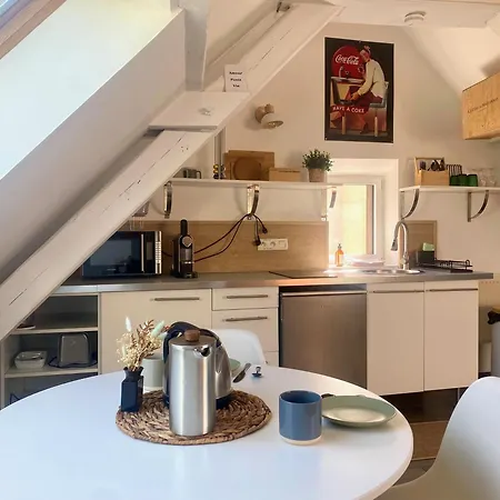 Apartmán Calme Et Cosy - Village Viticole - Route Du Vin Traenheim