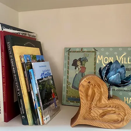 Apartmán Calme Et Cosy - Village Viticole - Route Du Vin *