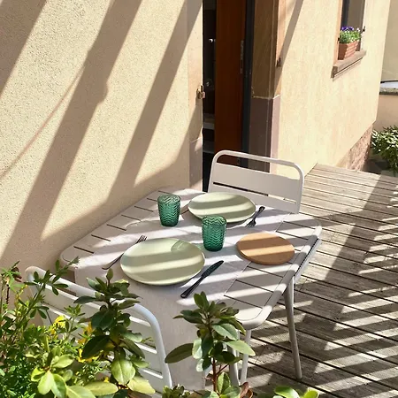 Calme Et Cosy - Village Viticole - Route Du Vin Apartmán *