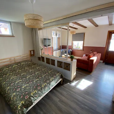 Апартаменты Calme Et Cosy - Village Viticole - Route Du Vin *