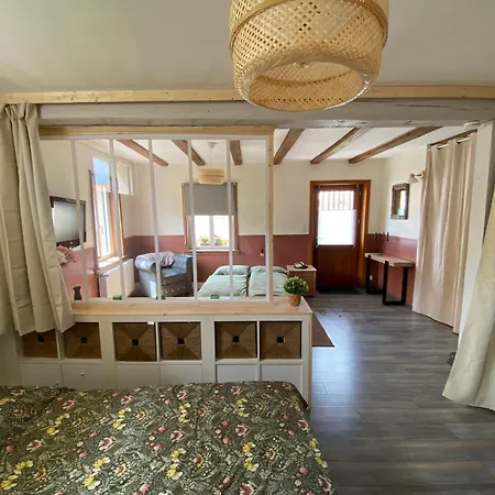 Calme Et Cosy - Village Viticole - Route Du Vin Apartmán *