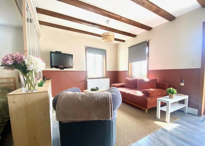 Calme Et Cosy - Village Viticole - Route Du Vin Traenheim