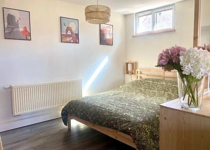 Calme Et Cosy - Village Viticole - Route Du Vin Apartment