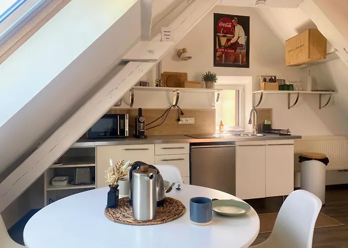 Apartment Calme Et Cosy - Village Viticole - Route Du Vin Traenheim