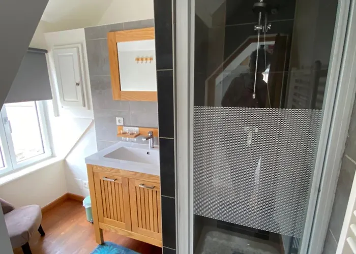 Calme Et Cosy - Village Viticole - Route Du Vin Apartment Traenheim