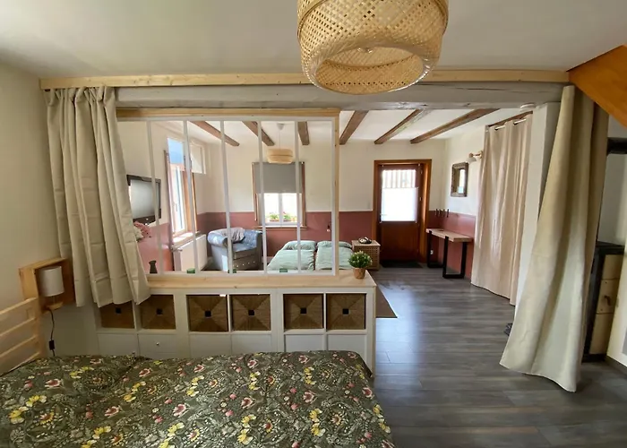 Calme Et Cosy - Village Viticole - Route Du Vin Apartment *